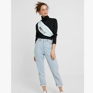 NWT Nike Sportswear Heritage Hip Pack Fanny Bum Waist Bag Unisex Mint Green